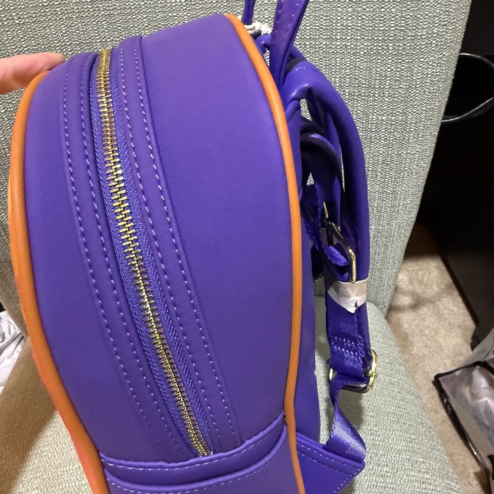 Loungefly Disney Beauty And The Beast Ballroom Ba… - image 2